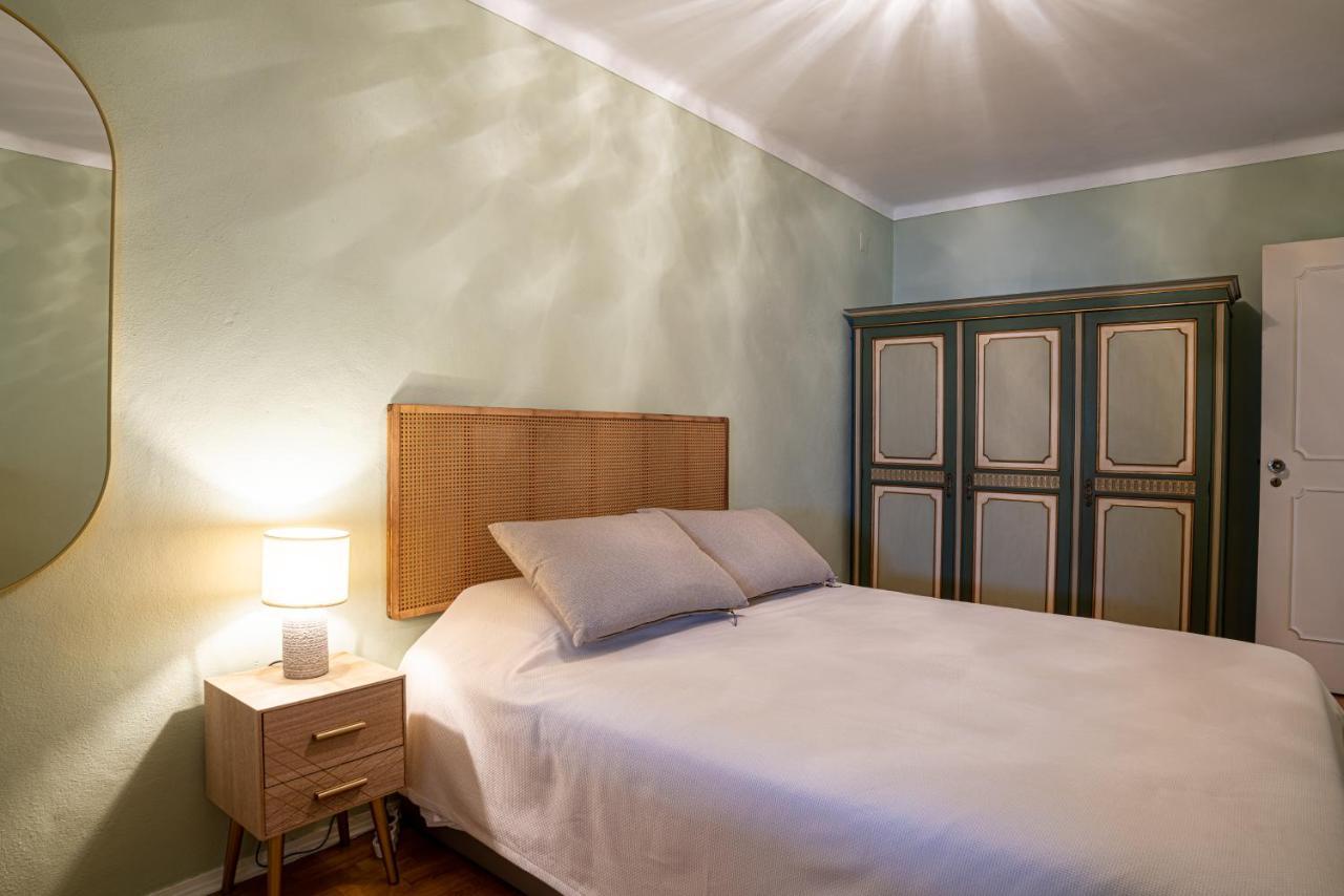 Apartamento Fortaleza Sesimbra Extérieur photo