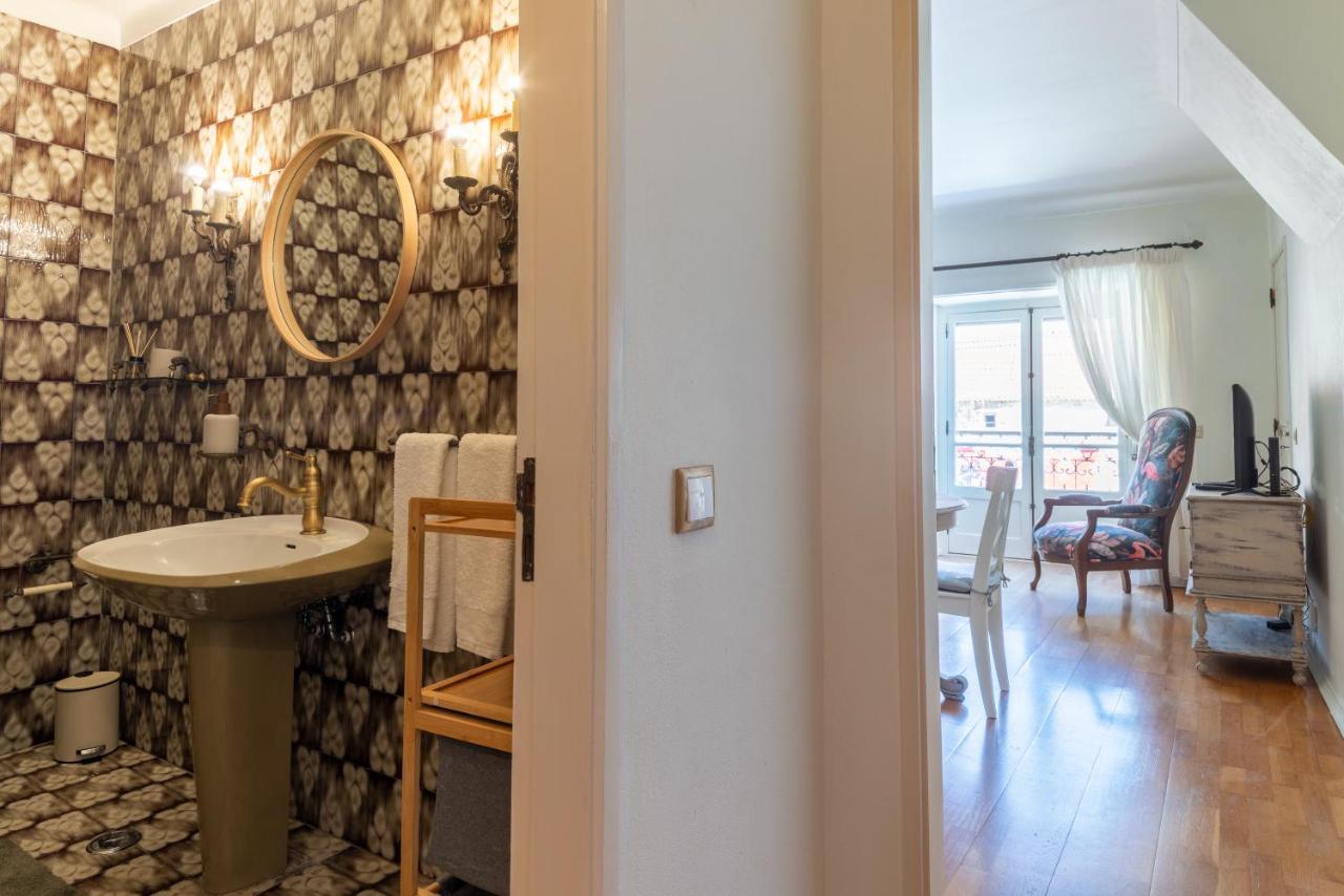Apartamento Fortaleza Sesimbra Extérieur photo