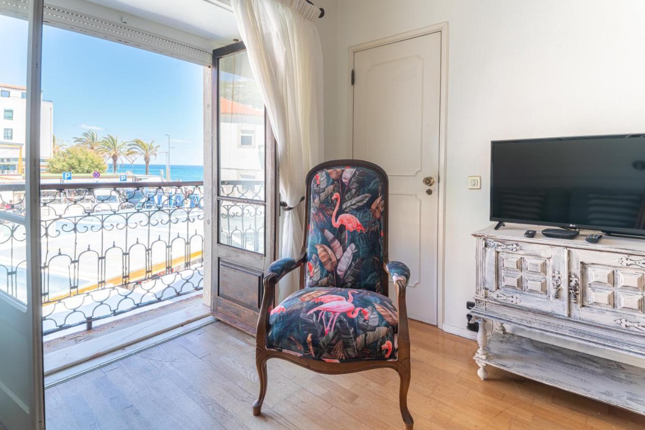 Apartamento Fortaleza Sesimbra Extérieur photo